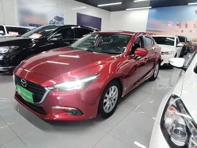 Mazda 3 Axela