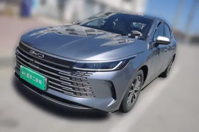 BYD Destroyer 05