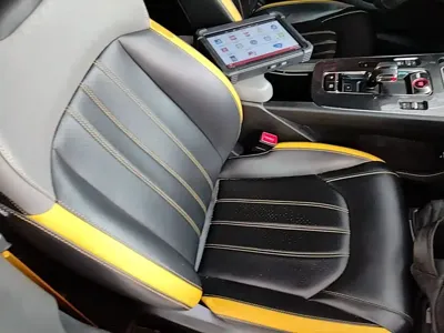 GAC Motor Shadow Leopard