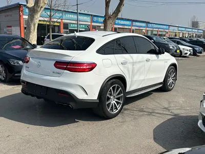 Mercedes-Benz GLE Coupe AMG
