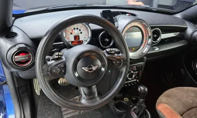 MINI Coupe