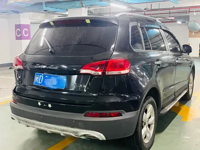 Zotye X5