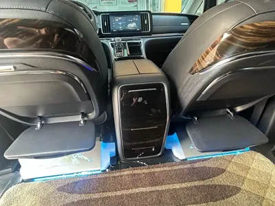 GAC Motor Trumpchi M8