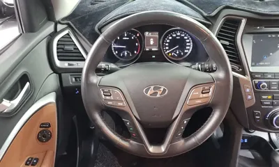 Hyundai Santafe