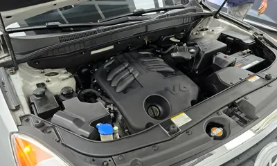 Hyundai Veracruz