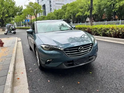 Mazda CX-4