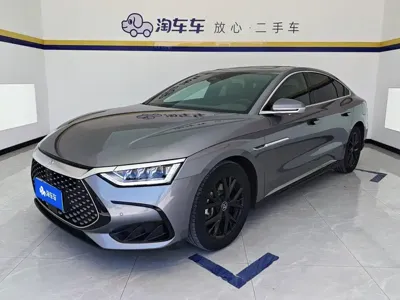 BYD Han