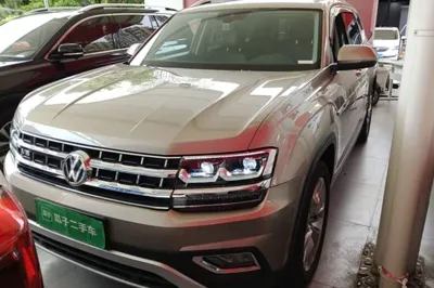 Volkswagen Teramont
