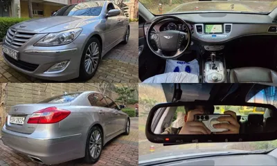 Hyundai Genesis