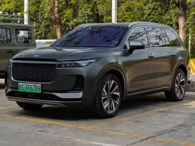 Li Auto Li ONE