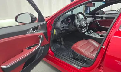 Kia Stinger