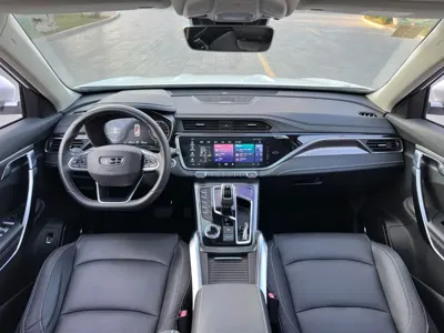 Geely Boyue