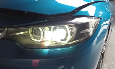 BMW 4-Series
