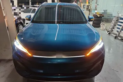 BYD Yuan Plus