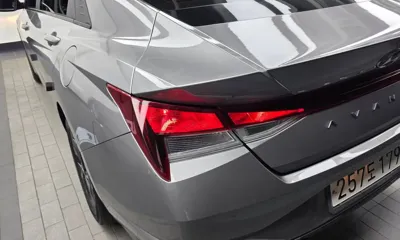 Hyundai Avante