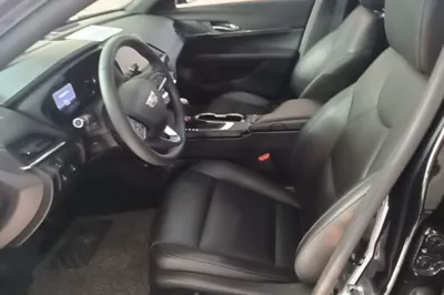 Cadillac CT4