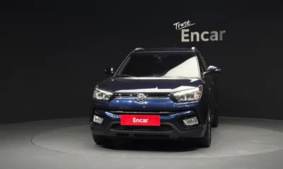 KG_Mobility_Ssangyong TIBOLI