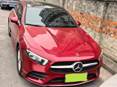 Mercedes-Benz A-Class