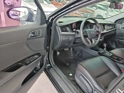 Hyundai Mistra