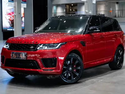 Land Rover Sport