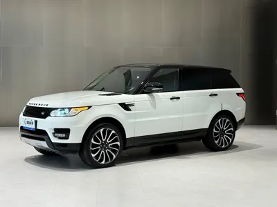 Land Rover Sport
