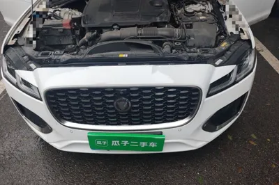 Jaguar XFL