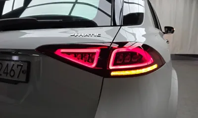 Mercedes-Benz GLE-Class