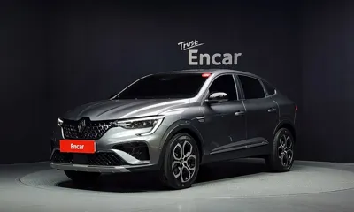 Renault-KoreaSamsung Arkana