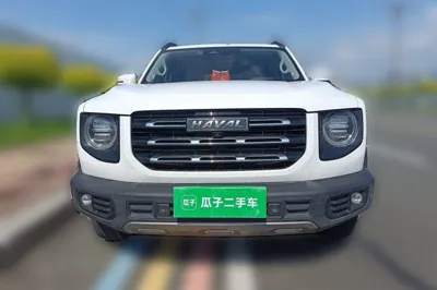 Haval Dargo