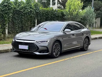 BYD Han