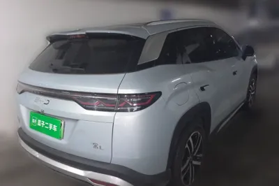 BYD Song L DM-i