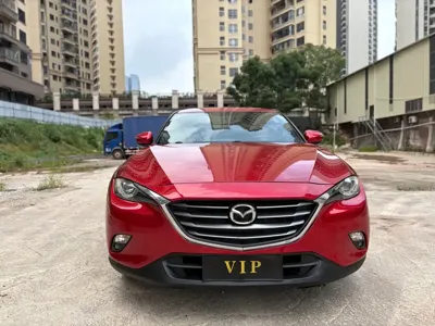 Mazda CX-4