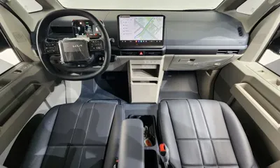 Kia PV5