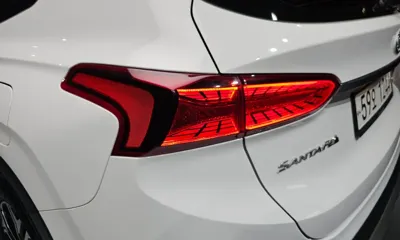 Hyundai Santafe