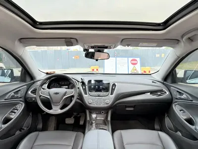 Chevrolet Malibu XL