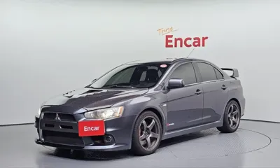 Mitsubishi Lancer Evolution