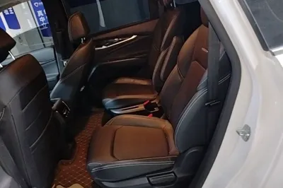 SAIC MAXUS G50
