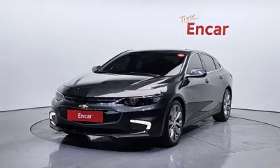 ChevroletGMDaewoo Malibu