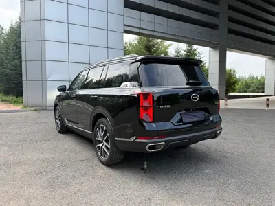 GAC Motor Trumpchi GS8