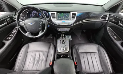 Hyundai Genesis