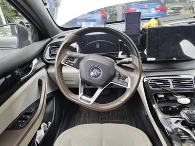 BYD Qin Plus