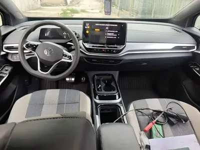 Volkswagen ID.4 Crozz