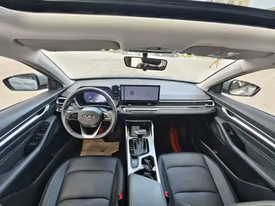 Geely Emgrand