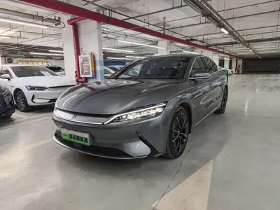 BYD Han