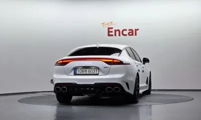 Kia Stinger