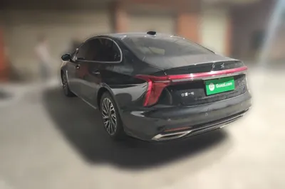 Hongqi H5
