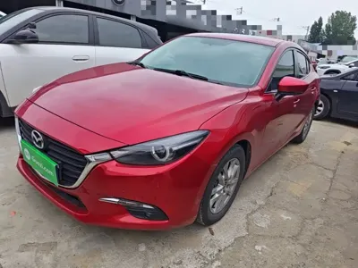 Mazda 3 Axela