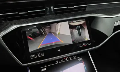 Audi S7