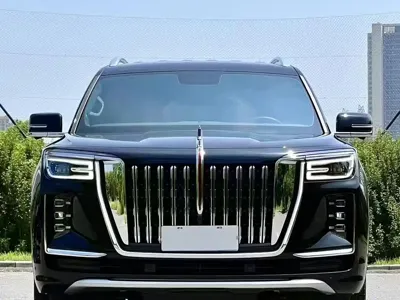 Hongqi 红旗金葵花国耀