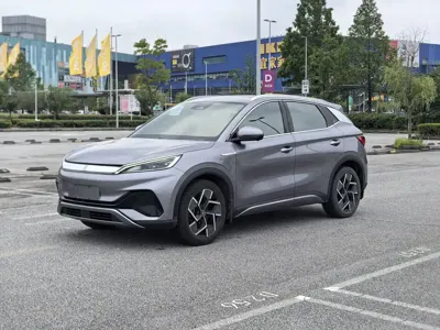 BYD Yuan Plus
